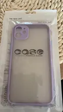 Funda de teléfono con marco de Color de contraste de lujo, carcasa trasera de protección para iPhone 11 Pro 11Pro X XS XR Max 12 8 7 6 6S Plus