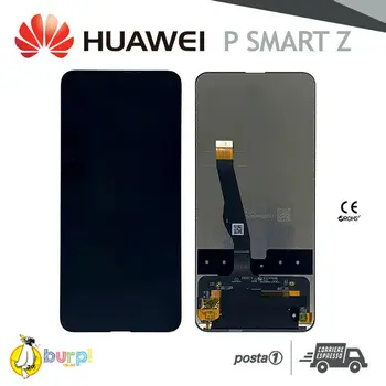 

LCD DISPLAY + TOUCH SCREEN glass HUAWEI P SMART Z black SCREEN STK-LX1 STK-LX2