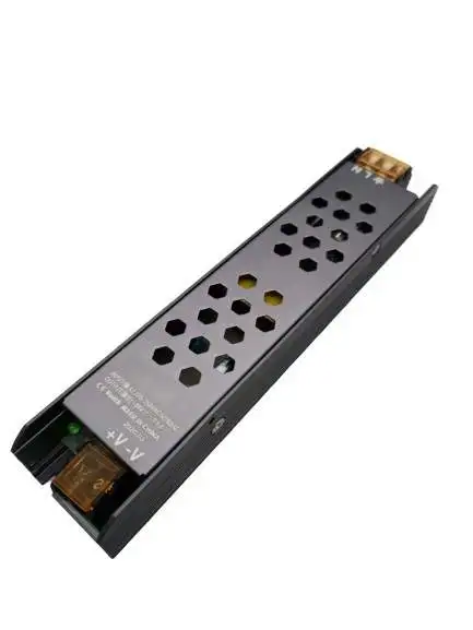 General драйвер (блок питания) для светодиодн. ленты 24V 60W 155х33.5х23.5 GDLI S 60 IP20 24 511228 (арт.