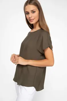 

DeFacto Woman Short Sleeve Blouse-G6035AZ18AU