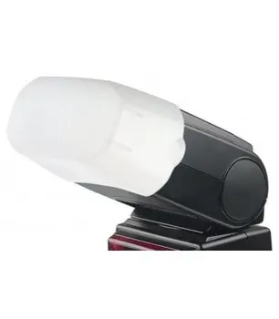 

NIKON DIFFUSER SOFTCAP FOR NIKON SB-500