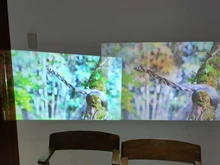 Beamer Projector Smartphone Video-Laser Byintek K20 Android Home Theater Full-Hd 4K LED