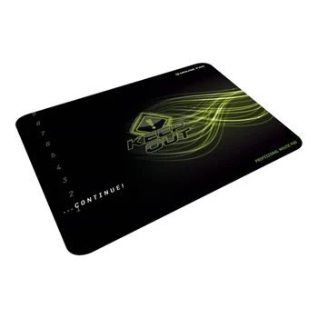 

Gaming Mouse Mat KEEP OUT R4 Black