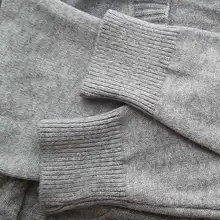 Knit Cardigan Short Sweter Women Jacket High-Waist Solid-Color Winter New Small Autumn