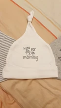 Baby-Hats Caps Newborn 0-6-Months 100%Cotton Printed for 3pcs-Per-Lot KF268