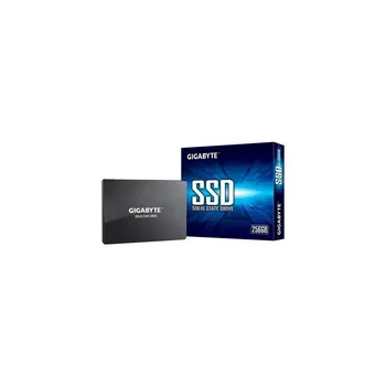 

HARD DISK 2.5 SSD 256GB GIGABYTE GPSS1S256-00-G
