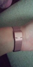 Pulsera de Metal para Xiaomi Mi Band 3, 4, 5, 6, sin tornillo, de acero inoxidable