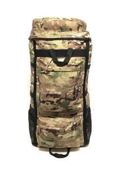 

Рюкзак Original «Эльбрус» 53л, multicam с каркасной спиной,для походов, для туризма, для трекинга, из водоотталкивающей ткани
