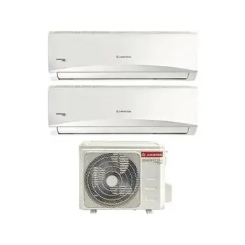 

KIT DUAL 09 + 12BTU PRIOS to +/-R32ARISTON737.83