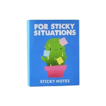 

Jolly Awesome - Sticky Situations (block adhesive sheets) HALF MOON BAY4.66