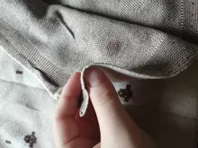 Mantas de algodón para bebé recién nacido, 100x80 CM, edredón de cama para cochecito de niño, accesorios para niños supersuaves