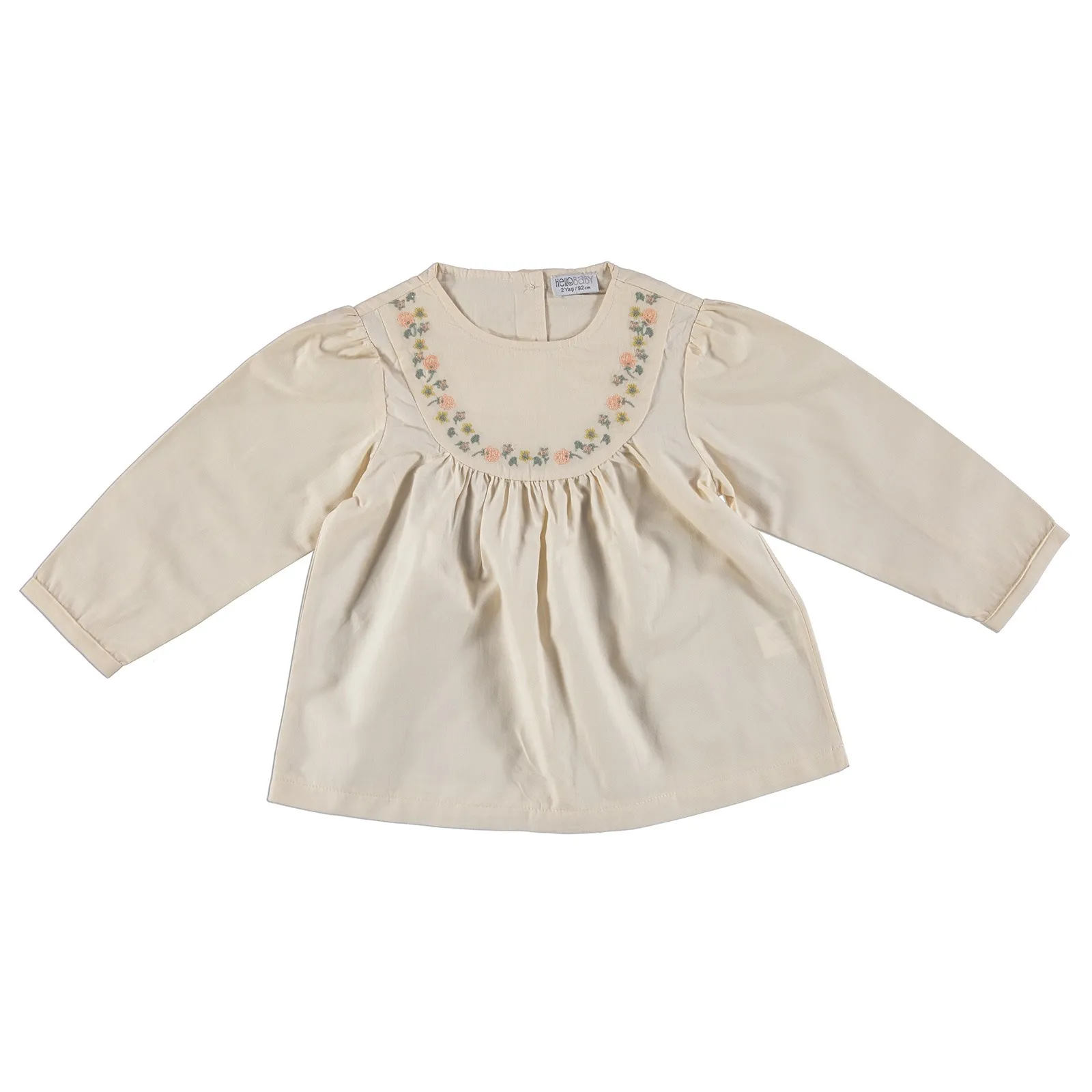 

ebebek HelloBaby Soft Forest Theme Baby Shirt