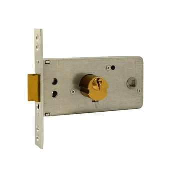

Prefer 5520 mortise lock to transit D 26 round cylinder mm.60 galvanized gate