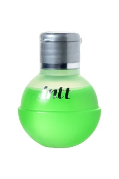 

INTT лаймал massage oil with разогревающим effect and fragrance