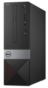 

DELL COMPUTER CPU VOSTRO 3268 i3 4GB RAM 1TB