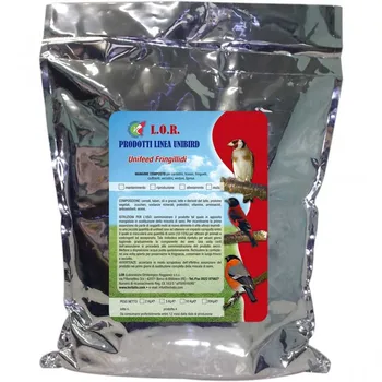 

LOR UNIFEED Fringilidos rearing 2 kg