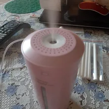 Air-Humidifier Essential-Oil-Diffuser Led-Lights Aroma with 7-Colour Mist-Mod Adjustable
