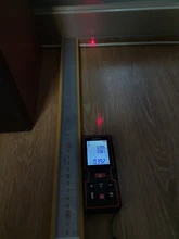 Ruler HILDA Laser-Tape Rangefinder Distance-Meter Building-Measure-Device 100M 40M 80M