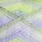 Yarnart Everest Daylight Yarn 3x200gr-610mt Hand Knitting Crochet Thread %100 Acrylic Batik Variegated Strand Mink Vivid Blanket 6033