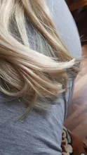 Addbeauty-extensiones de cabello humano Remy para mujer, conjunto de extensiones de cabello humano brasileño de 0,8g, 1g, 50 Uds.