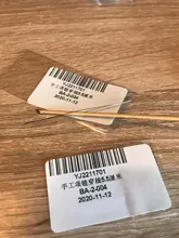 Aguja de abalorios DIY, suministros para hacer cuentas, alfileres hechos a mano, accesorios de joyería, herramientas, 1 Uds.