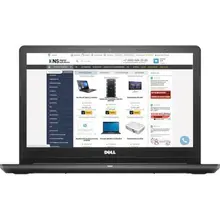Ноутбук Dell Inspiron 3576(3576-5256)/15.6"/Core i3 7020u/4Гб/HDD 1000Гб/radeon 520/Windows 10