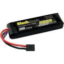 Аккумулятор Black Magic 7.4В 2S 30C 5000мАч