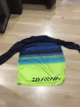 DAIWA-ropa de pesca para hombre, ropa de deportes al aire libre, ultrafina, de manga larga, protector solar, Anti-uv, transpirable, de secado rápido, talla grande, 2020