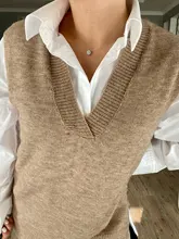 Colgantes redondos de circón AAA para mujer, collar de hilo de pescar transparente Invisible, gargantilla de Metal, Color dorado y plateado