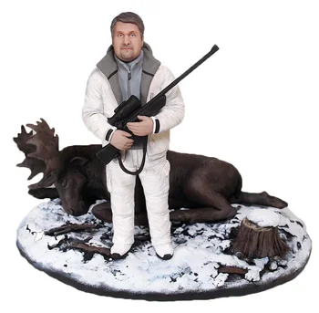 

Gift to the Hunter "extreme" 30 cm.