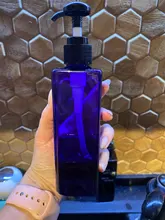 Lotion Shampoo Pump-Container Bottles Liquid-Soap Foam-Pump Shower-Gel Plastic New 250ml