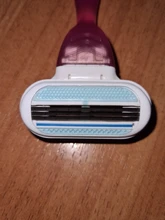 Cabezales de afeitado de 3 cuchillas, máquina de afeitar para el cuidado de la piel, recortador de pelo corporal reemplazable, accesorios de depilación, 4 unids/lote