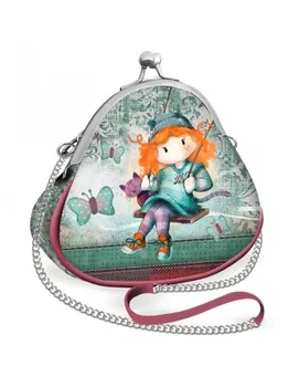 

BAG WITH CHAIN AND CLIP NINETTE FOREVER