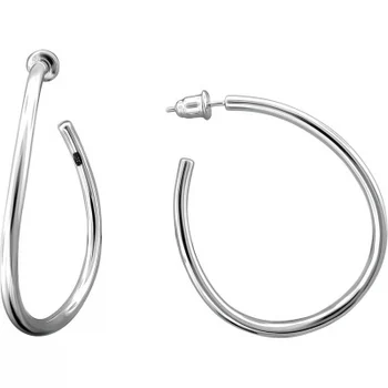 

Esthete earrings in silver
