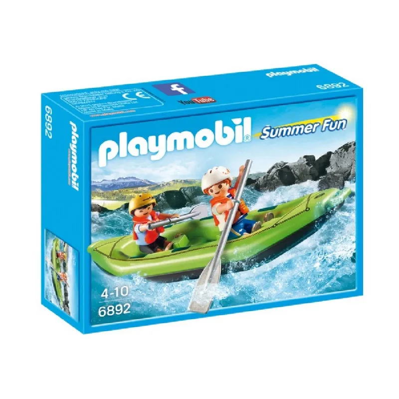 CHILDREN RAFT RAFTING PLAYMOBIL 6892 | Игрушки и хобби