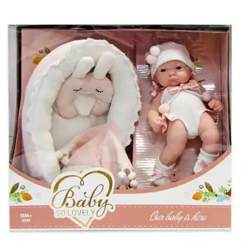 

Baby Doll 25cm FT toy shop articles created Manual