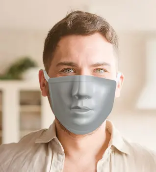 

Mask Design Washable Mask