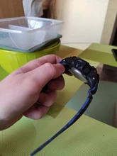 Reloj pulsera militar de hombre resistente al agua 50 m, reloj LED de cuarzo deportivo hombre, reloj deportivo para hombre 1545 S Shock