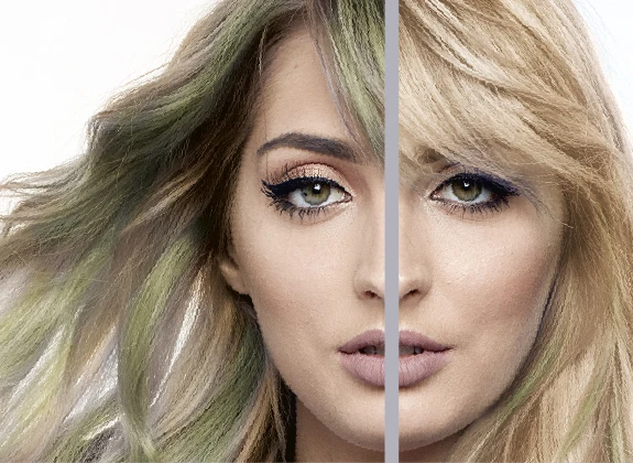 L'Oreal Paris Осветляющий крем для волос "Colorista Remover" для удаления Colorista Washout, 60мл