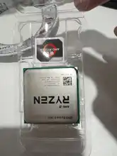 CPU Processor R5 Amd Ryzen 2600-3.4 AM4 Six-Core Ghz Yd2600bbm6iaf-Socket Twelve-Thread