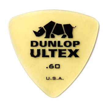 

426r. 60 ultex triangle mediators 72 PCs, thickness 0,60mm, triangular, Dunlop