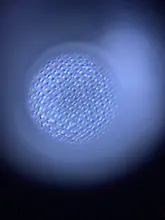 Clip Microscope Magnifying Glass Cell-Phone-Clip Uv-Light Focusing Jewelry 60X LED 