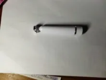 Mini eléctrico vibrador masajedaor de ojos Anti-envejecimiento arrugas círculo oscuro pluma de rejuvenecimiento belleza pluma portátil