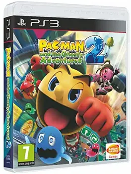

PS3 - Pac-Man And The Ghostly Adventures 2