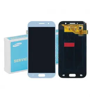 

SCREEN SAMSUNG GALAXY A5 2017 A520 ORIGINAL BLUE