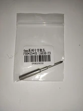 LAOA-brocas de destornillador de alta precisión, herramientas manuales de acero S2 de 4mm, 1 unidad