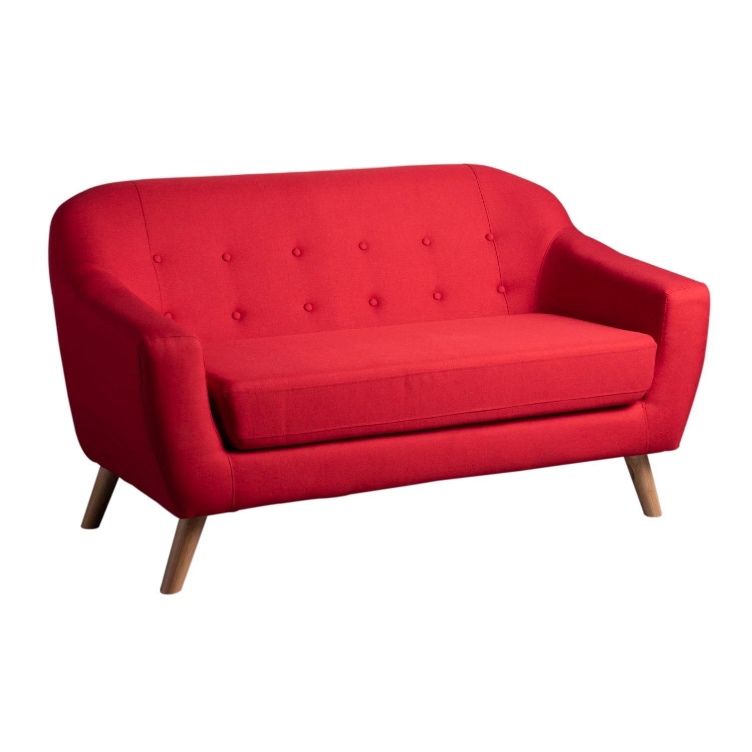 Unidade 100 sofá nórdico 2 plazas Thptnganamst.edu.vn