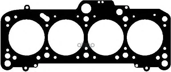 H12391-10_прокладка Гбц! Audi 80, Vw Passat/Golf/T4 1.9d/Td 1y/Aaz 90 Glaser H1239110 GLASER арт. H1239110