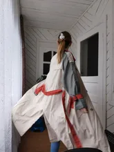 Gabardina informal de algodón para mujer, abrigos largos vintage de talla grande, abrigos doble superior, prendas de vestir kpop con botonadura