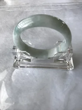 

Real Jade Bangle for Good Luck and Prosperity (#3)